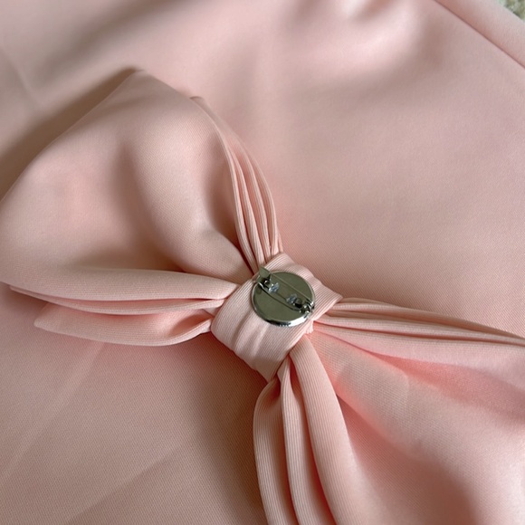 Mini Marc Defang Pink Girl size 6 Dress - Picture 7 of 7